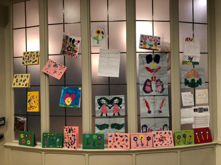 Care Homes Community Senior Letters